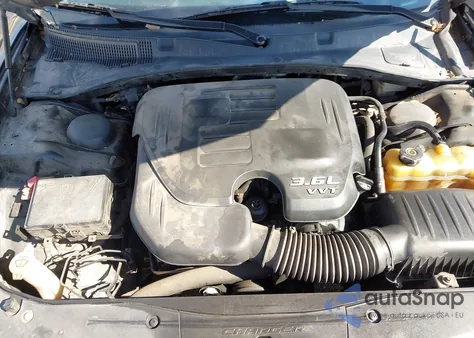 2015 Dodge Charger Se from USA, damaged, VIN 2C3CDXBG0FH752813